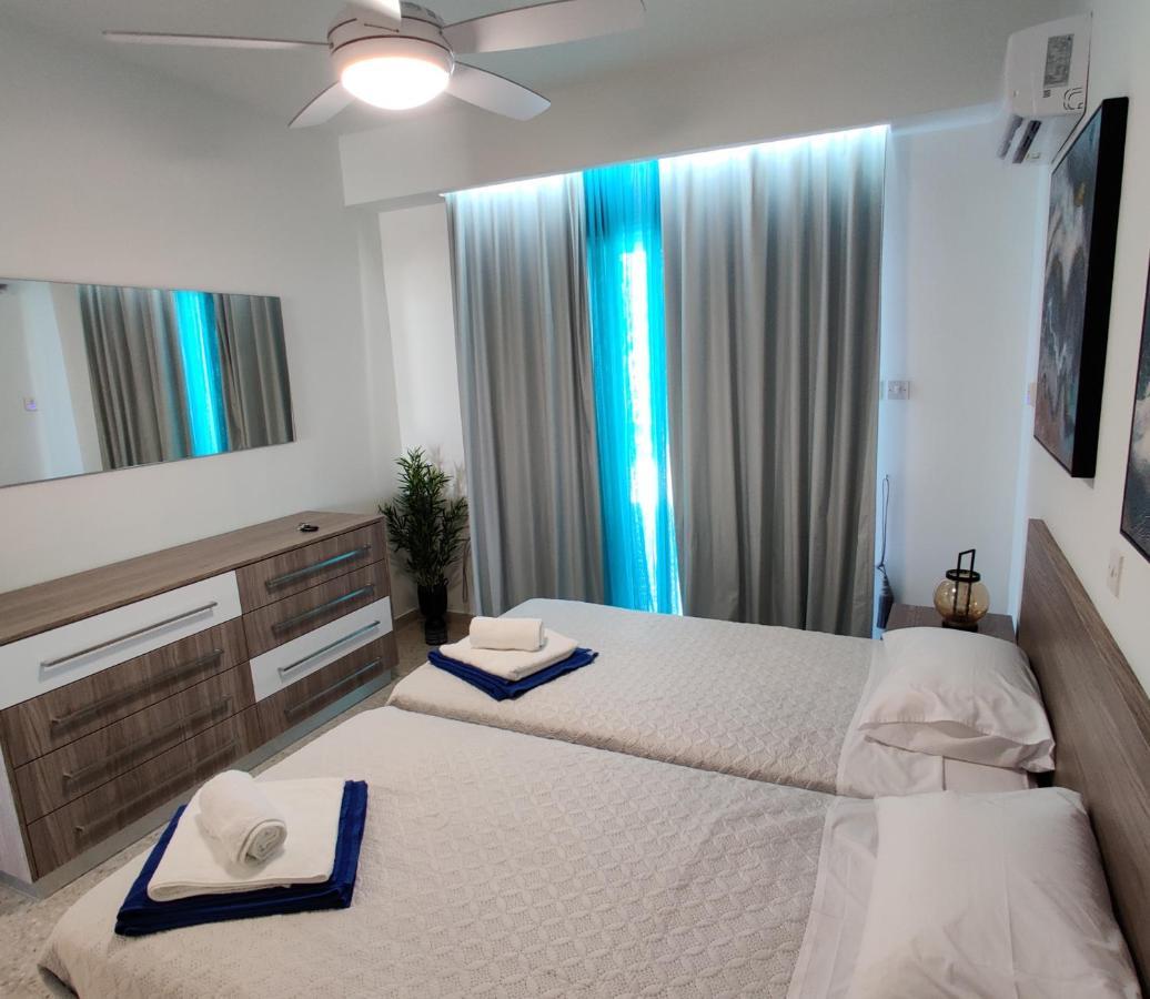 Lovely 1-Bedroom Unit @ Fabulous Location Paphos Exteriör bild